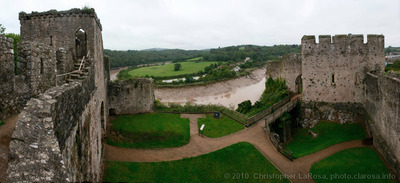 Chepstow Castle