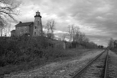 Last Train to Nowhere